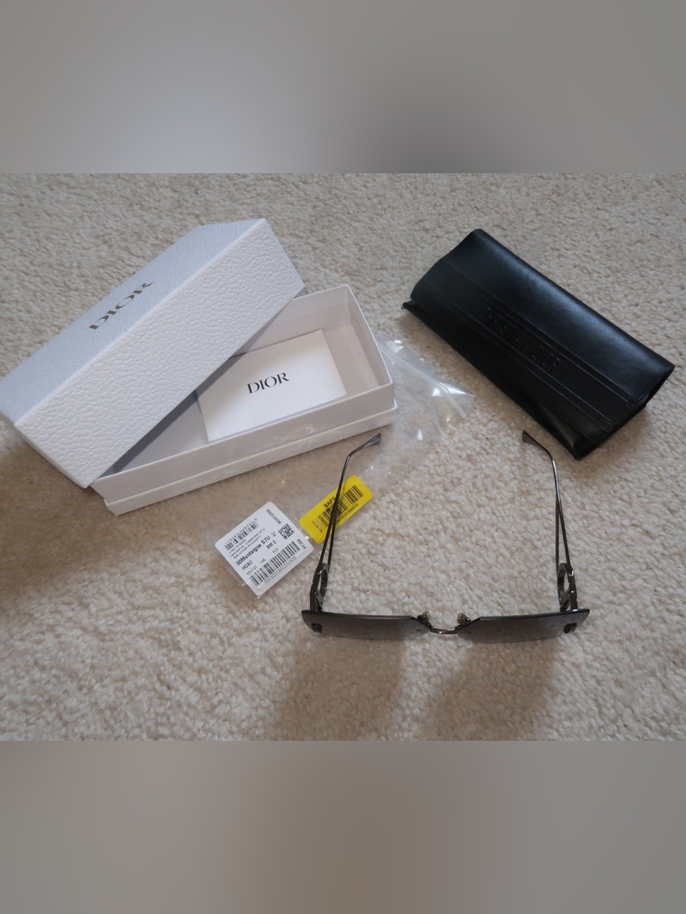 Dior 30Montaigne sunglasses - Picture 3 of 12